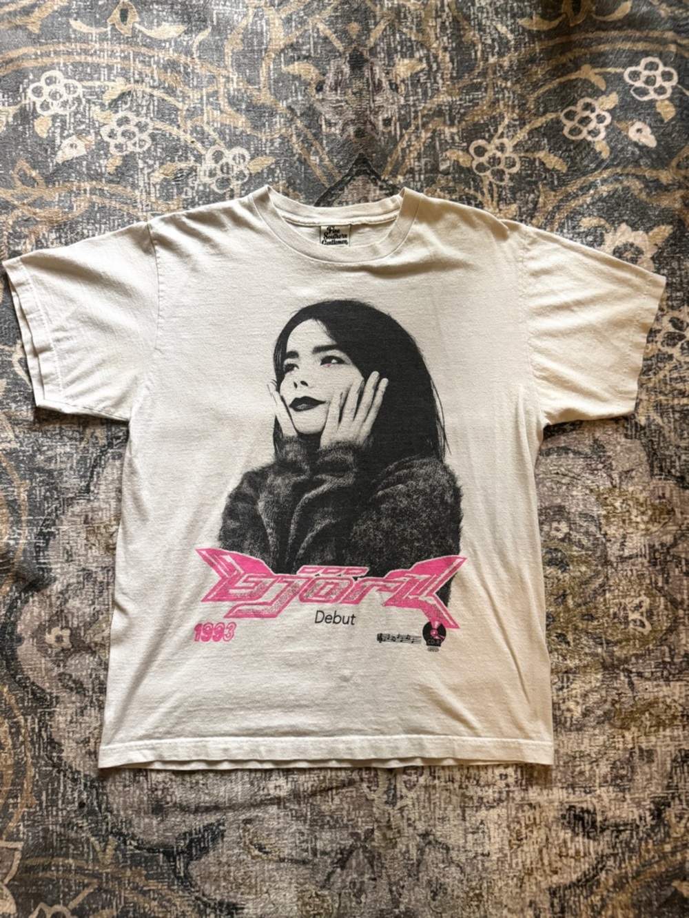 Bjork T-shirt